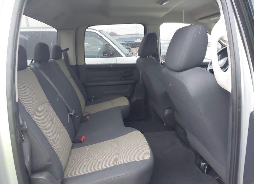 Photo 8 of 2009 Dodge Ram 1500 ST (VIN 1D3HB13P09S806473)