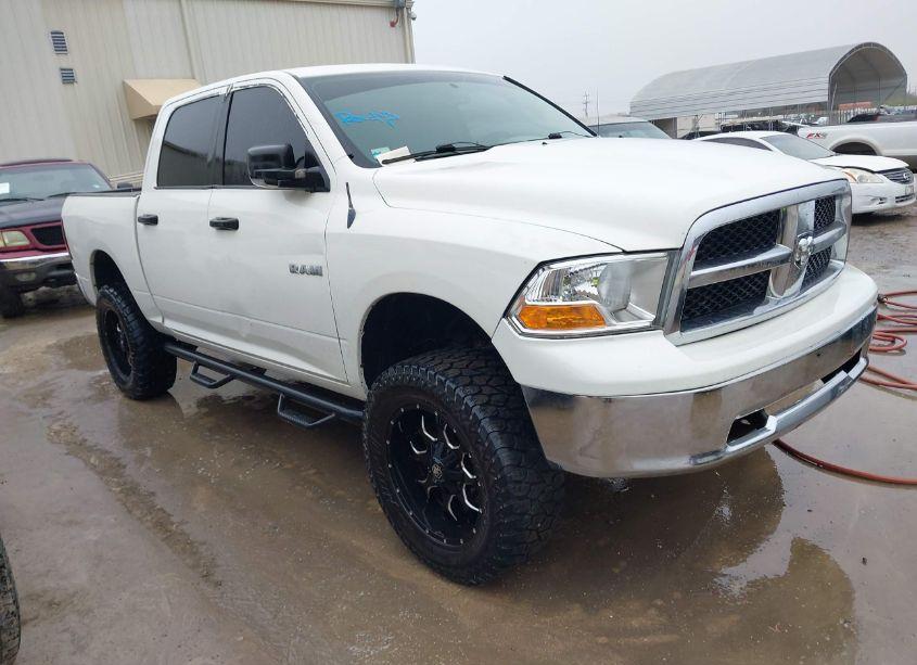 2009 Dodge Ram 1500 SLT/SPORT/TRX (VIN 1D3HB13P19S734568) main photo