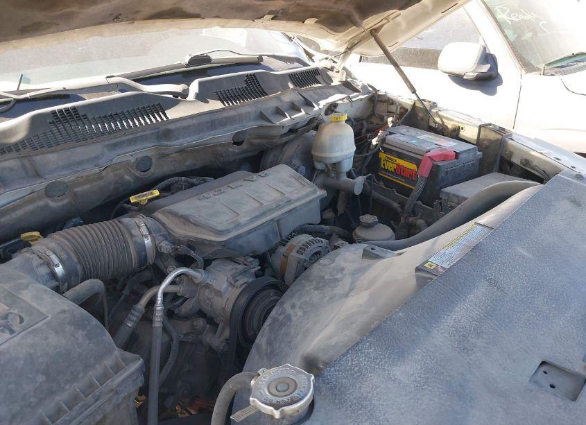 Photo 10 of 2009 Dodge Ram 1500 SLT/SPORT/TRX (VIN 1D3HB13P19S734568)