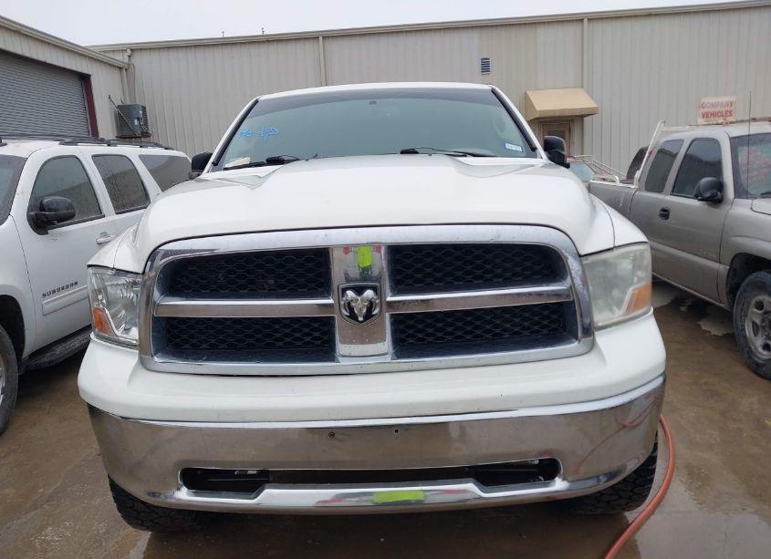 Photo 12 of 2009 Dodge Ram 1500 SLT/SPORT/TRX (VIN 1D3HB13P19S734568)
