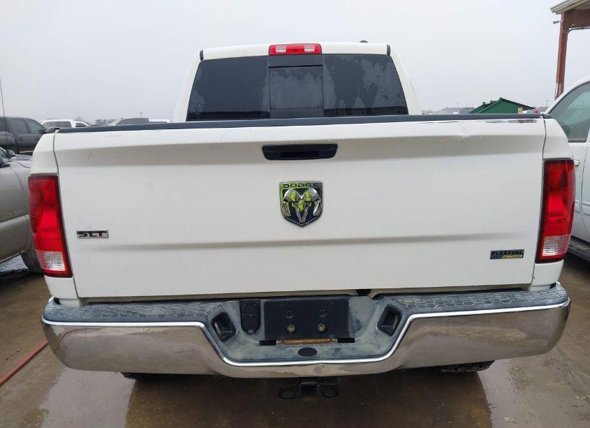 Photo 16 of 2009 Dodge Ram 1500 SLT/SPORT/TRX (VIN 1D3HB13P19S734568)