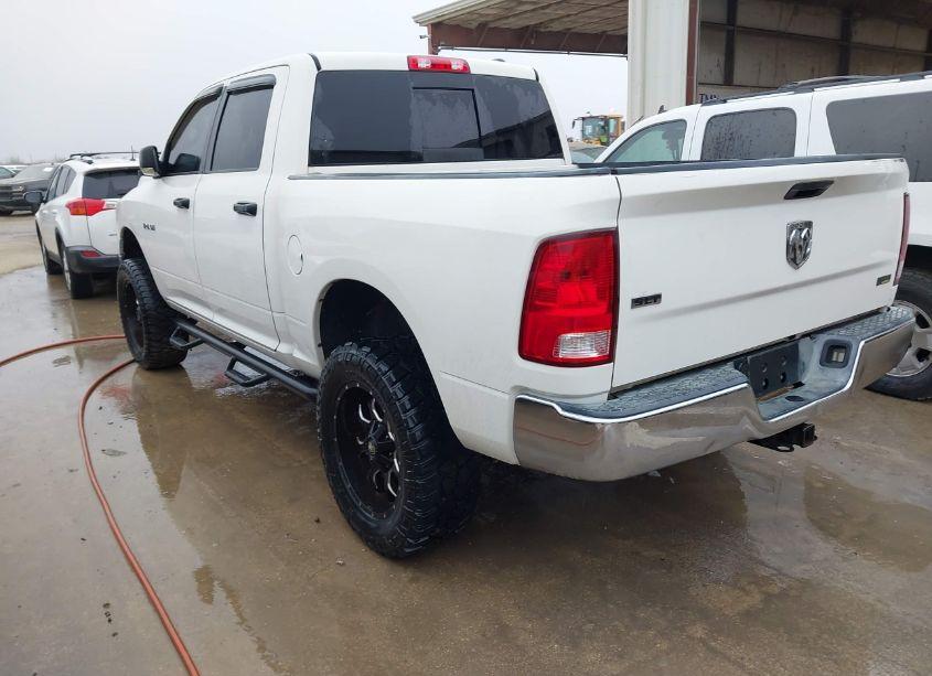 Photo 3 of 2009 Dodge Ram 1500 SLT/SPORT/TRX (VIN 1D3HB13P19S734568)