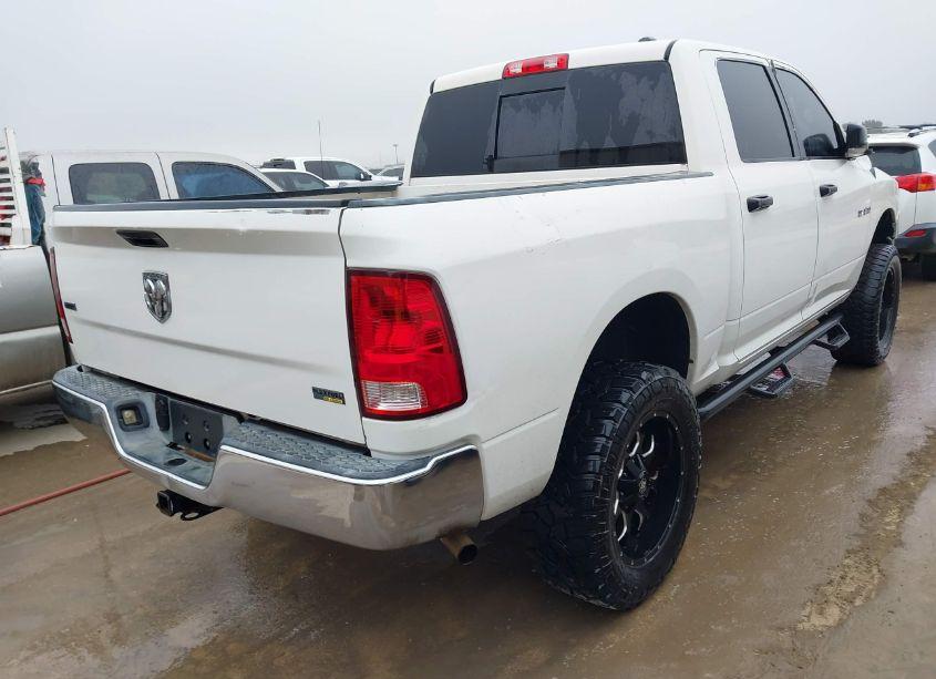 Photo 4 of 2009 Dodge Ram 1500 SLT/SPORT/TRX (VIN 1D3HB13P19S734568)