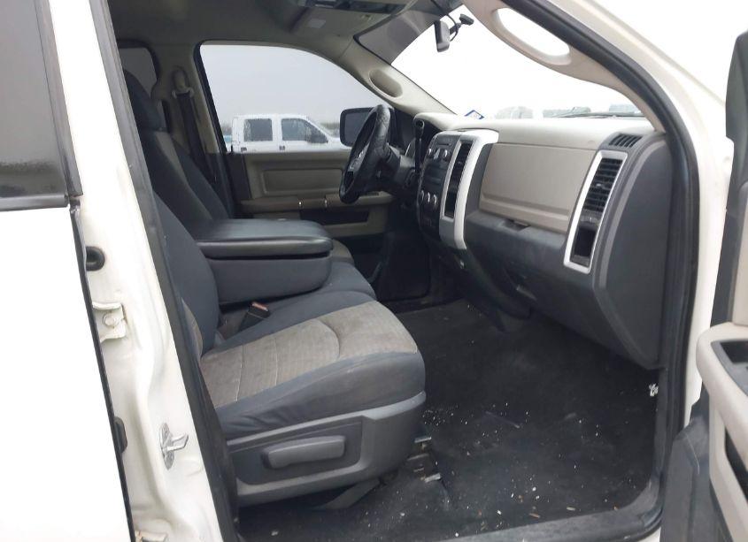 Photo 5 of 2009 Dodge Ram 1500 SLT/SPORT/TRX (VIN 1D3HB13P19S734568)