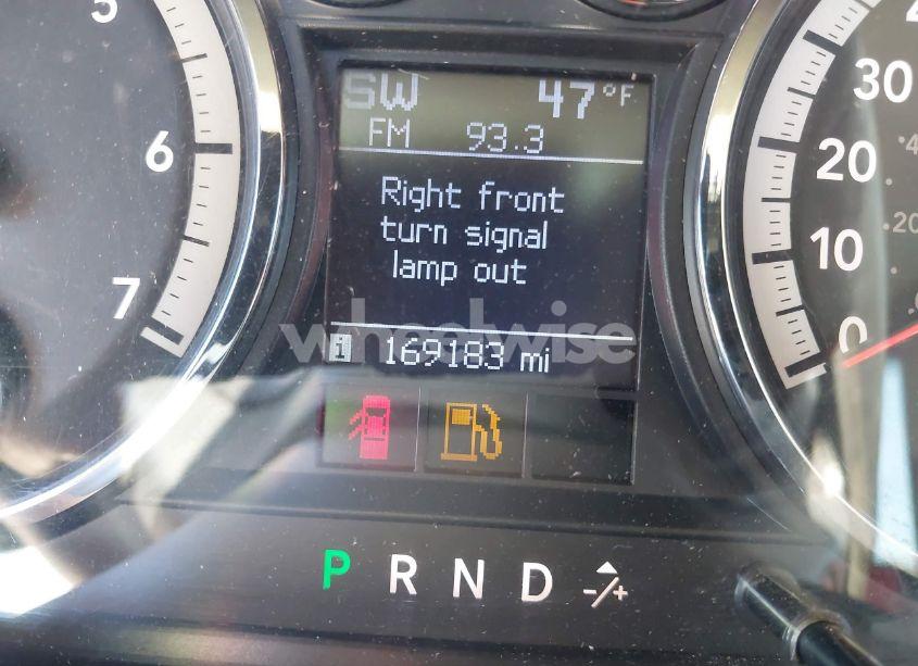 Photo 15 of 2009 Dodge Ram 1500 SLT/SPORT/TRX (VIN 1D3HB13P89S769799)