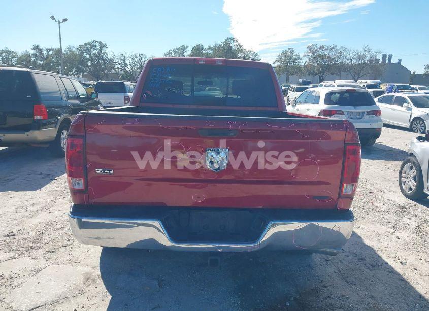 Photo 16 of 2009 Dodge Ram 1500 SLT/SPORT/TRX (VIN 1D3HB13P89S769799)