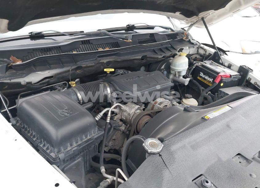 Photo 10 of 2009 Dodge Ram 1500 SLT/SPORT/TRX (VIN 1D3HB13P99S735385)