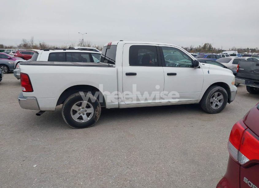 Photo 13 of 2009 Dodge Ram 1500 SLT/SPORT/TRX (VIN 1D3HB13P99S735385)