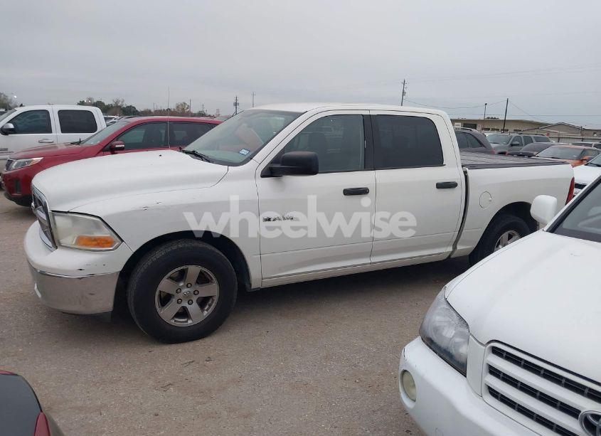 Photo 14 of 2009 Dodge Ram 1500 SLT/SPORT/TRX (VIN 1D3HB13P99S735385)