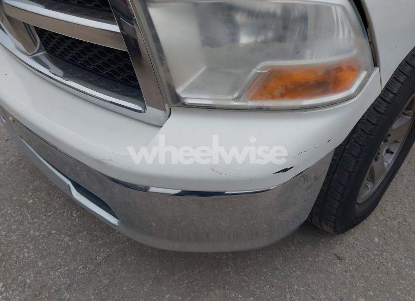 Photo 17 of 2009 Dodge Ram 1500 SLT/SPORT/TRX (VIN 1D3HB13P99S735385)