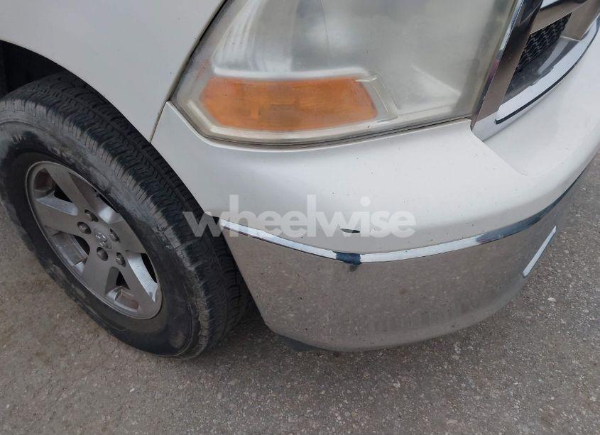 Photo 18 of 2009 Dodge Ram 1500 SLT/SPORT/TRX (VIN 1D3HB13P99S735385)