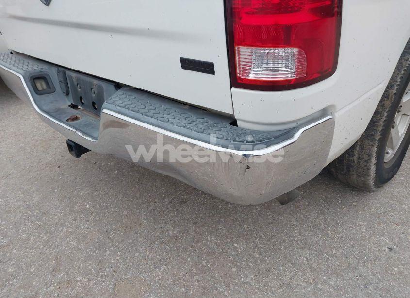 Photo 20 of 2009 Dodge Ram 1500 SLT/SPORT/TRX (VIN 1D3HB13P99S735385)