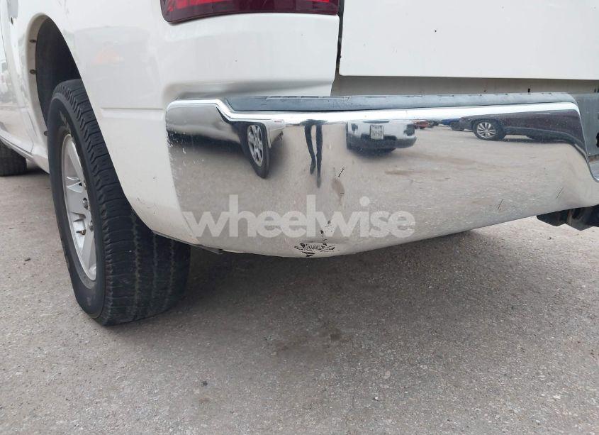 Photo 21 of 2009 Dodge Ram 1500 SLT/SPORT/TRX (VIN 1D3HB13P99S735385)