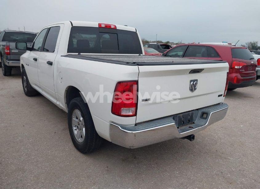 Photo 3 of 2009 Dodge Ram 1500 SLT/SPORT/TRX (VIN 1D3HB13P99S735385)
