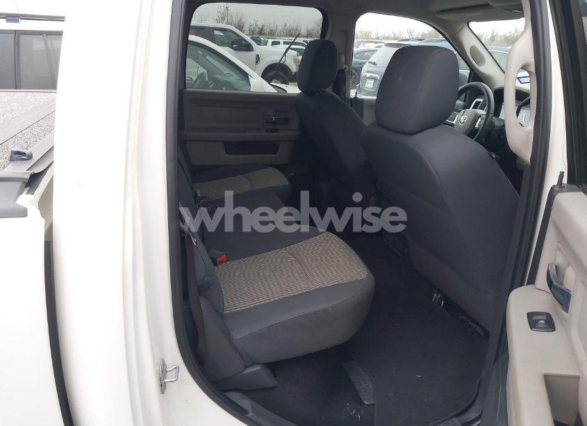 Photo 8 of 2009 Dodge Ram 1500 SLT/SPORT/TRX (VIN 1D3HB13P99S735385)