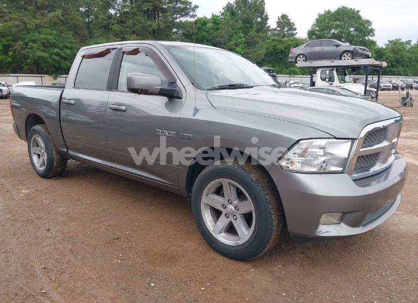 2009 Dodge Ram 1500 SLT/SPORT/TRX (VIN 1D3HB13T19S738309) main photo