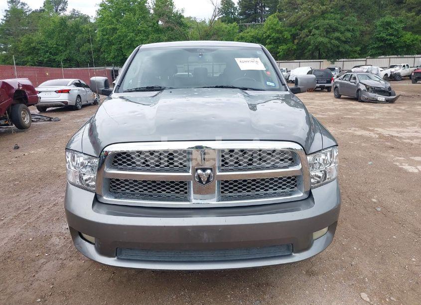 Photo 12 of 2009 Dodge Ram 1500 SLT/SPORT/TRX (VIN 1D3HB13T19S738309)