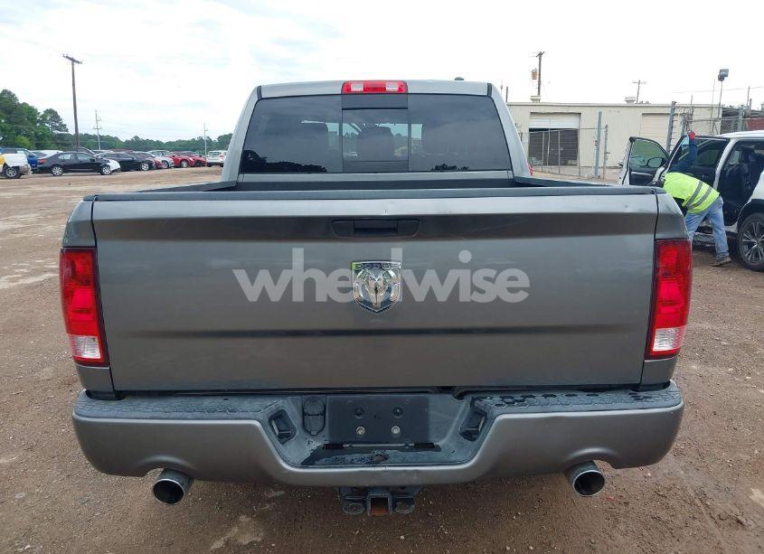 Photo 16 of 2009 Dodge Ram 1500 SLT/SPORT/TRX (VIN 1D3HB13T19S738309)