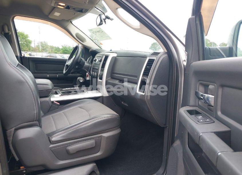 Photo 5 of 2009 Dodge Ram 1500 SLT/SPORT/TRX (VIN 1D3HB13T19S738309)