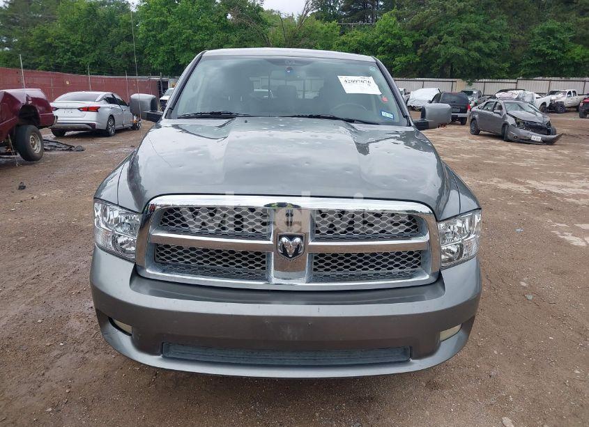 Photo 6 of 2009 Dodge Ram 1500 SLT/SPORT/TRX (VIN 1D3HB13T19S738309)