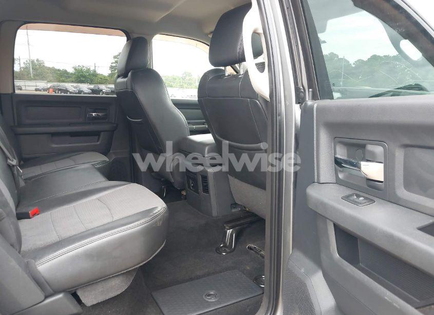 Photo 8 of 2009 Dodge Ram 1500 SLT/SPORT/TRX (VIN 1D3HB13T19S738309)