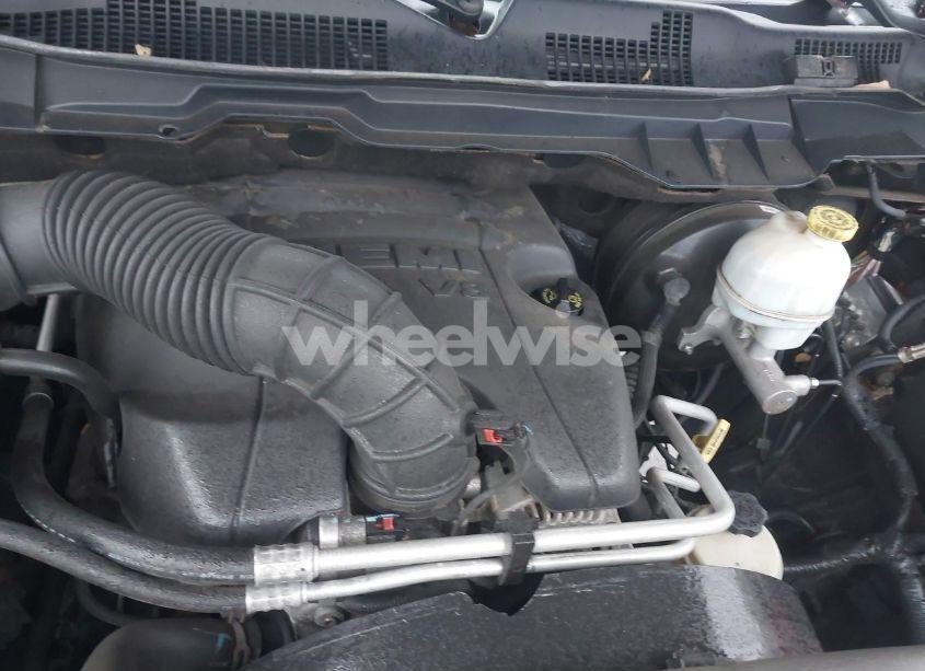 Photo 10 of 2009 Dodge Ram 1500 SLT/SPORT/TRX (VIN 1D3HB13T19S790376)