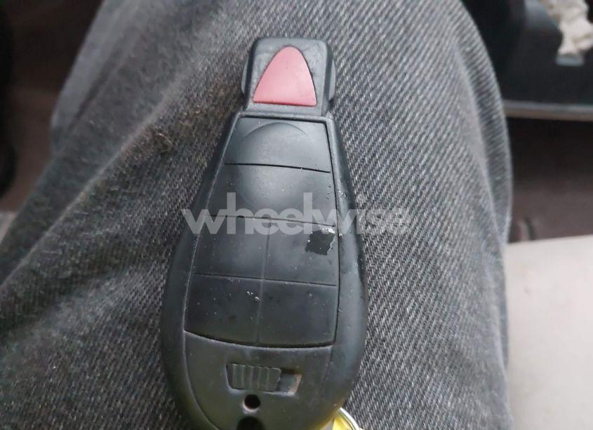 Photo 11 of 2009 Dodge Ram 1500 SLT/SPORT/TRX (VIN 1D3HB13T19S790376)