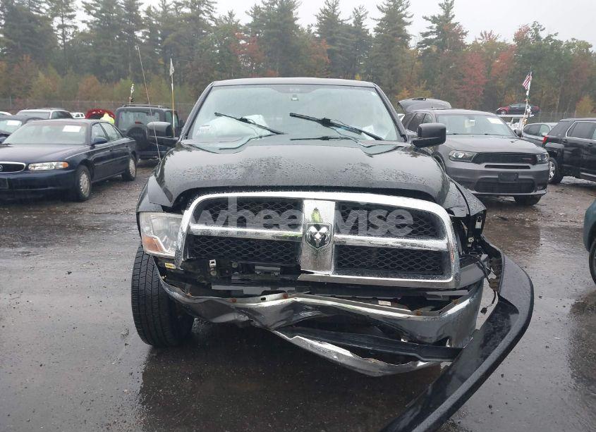 Photo 12 of 2009 Dodge Ram 1500 SLT/SPORT/TRX (VIN 1D3HB13T19S790376)