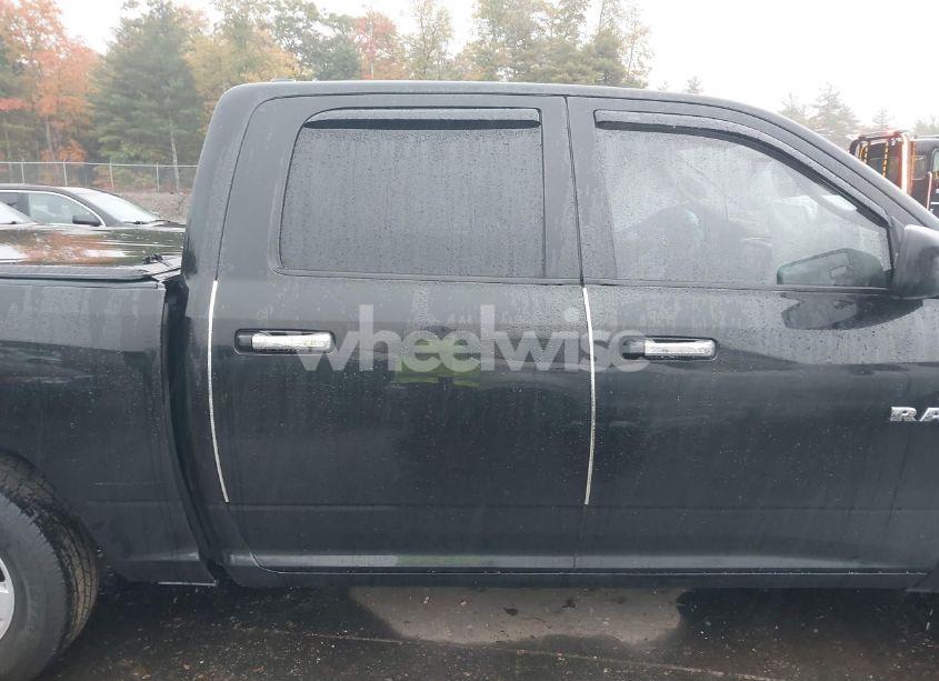 Photo 13 of 2009 Dodge Ram 1500 SLT/SPORT/TRX (VIN 1D3HB13T19S790376)