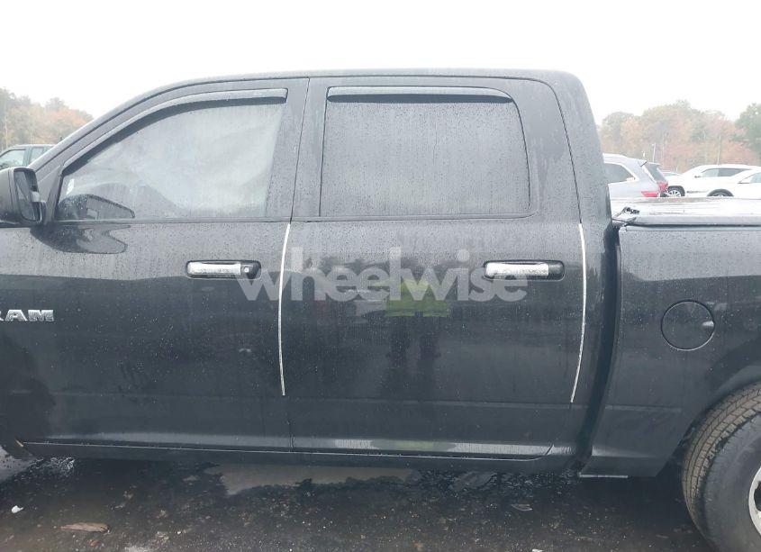 Photo 14 of 2009 Dodge Ram 1500 SLT/SPORT/TRX (VIN 1D3HB13T19S790376)
