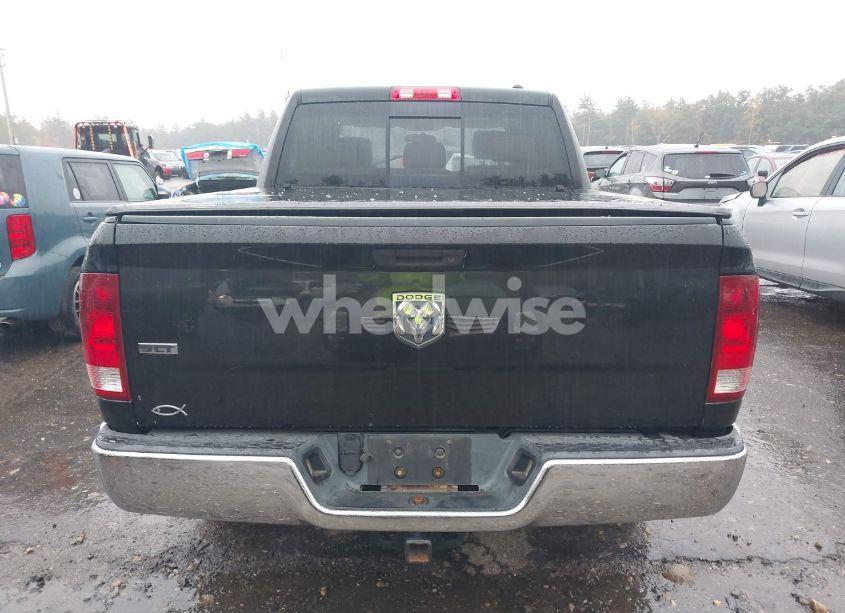 Photo 16 of 2009 Dodge Ram 1500 SLT/SPORT/TRX (VIN 1D3HB13T19S790376)