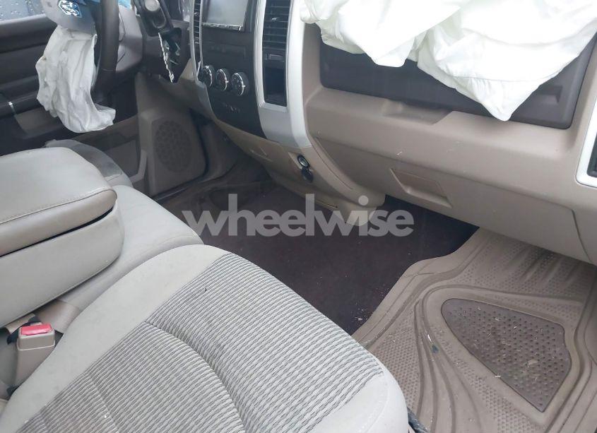 Photo 5 of 2009 Dodge Ram 1500 SLT/SPORT/TRX (VIN 1D3HB13T19S790376)