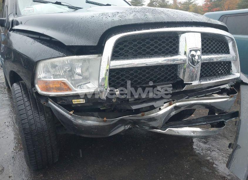 Photo 6 of 2009 Dodge Ram 1500 SLT/SPORT/TRX (VIN 1D3HB13T19S790376)
