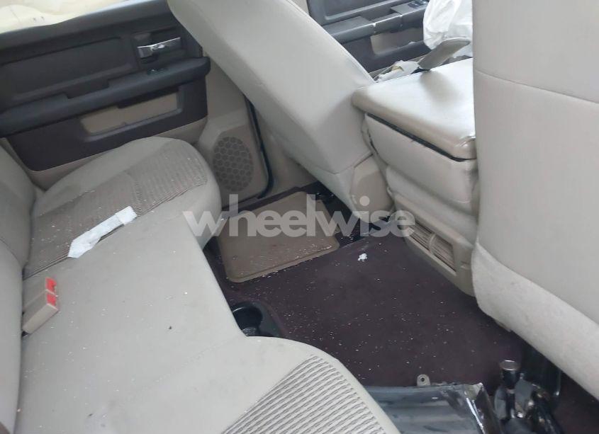 Photo 8 of 2009 Dodge Ram 1500 SLT/SPORT/TRX (VIN 1D3HB13T19S790376)