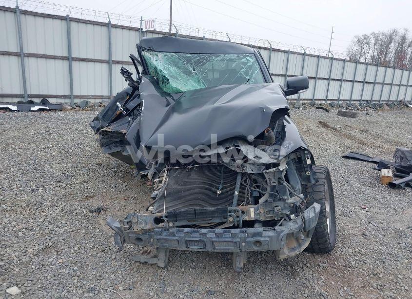 Photo 12 of 2009 Dodge Ram 1500 SLT/SPORT/TRX (VIN 1D3HB13T49S710732)