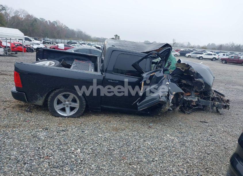 Photo 13 of 2009 Dodge Ram 1500 SLT/SPORT/TRX (VIN 1D3HB13T49S710732)