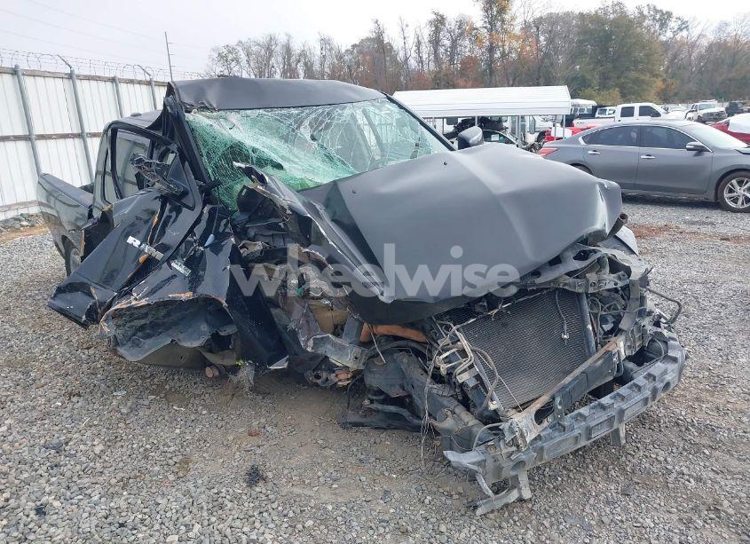Photo 6 of 2009 Dodge Ram 1500 SLT/SPORT/TRX (VIN 1D3HB13T49S710732)
