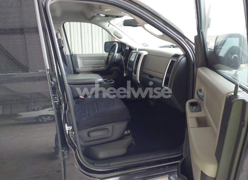 Photo 5 of 2009 Dodge Ram 1500 SLT/SPORT/TRX (VIN 1D3HB13T49S712884)