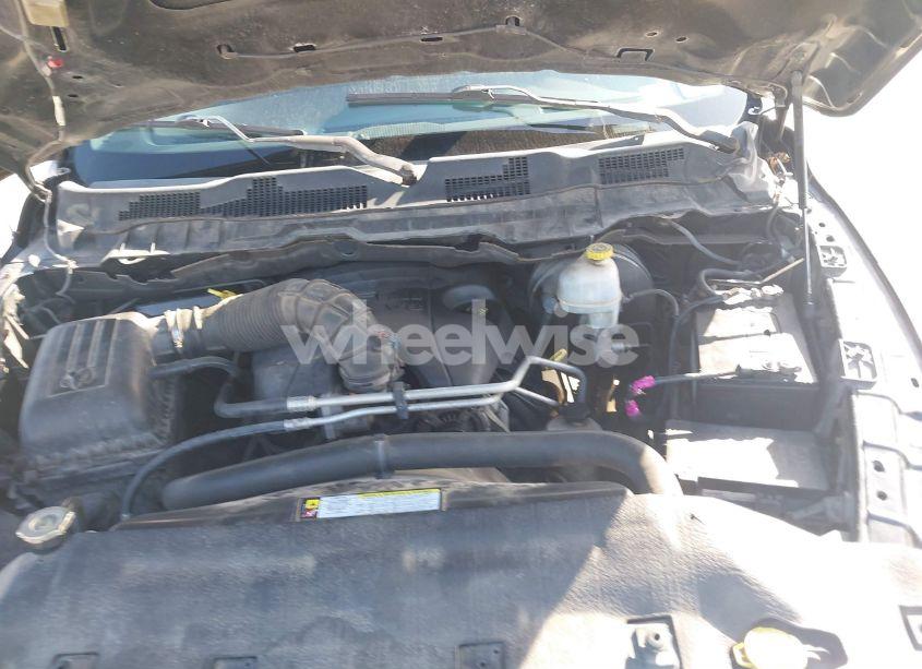 Photo 10 of 2009 Dodge Ram 1500 LARAMIE (VIN 1D3HB13T49S736019)