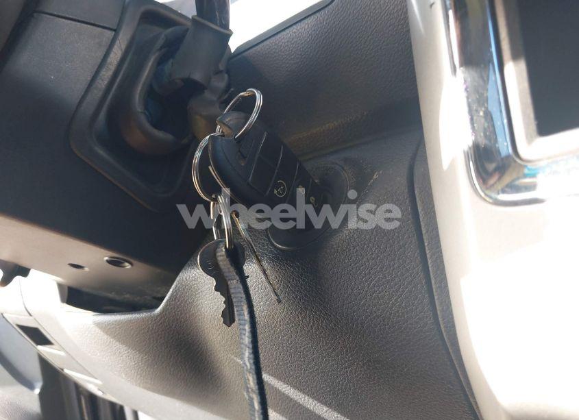 Photo 11 of 2009 Dodge Ram 1500 LARAMIE (VIN 1D3HB13T49S736019)