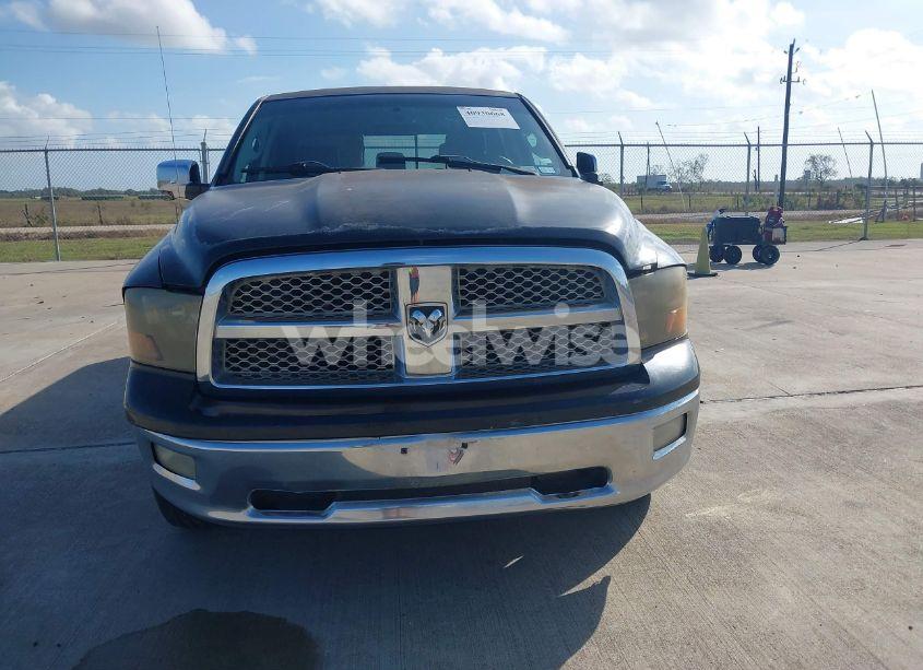 Photo 12 of 2009 Dodge Ram 1500 LARAMIE (VIN 1D3HB13T49S736019)