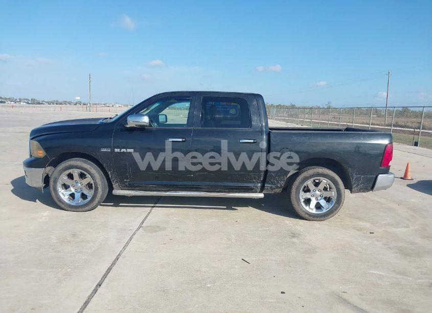 Photo 14 of 2009 Dodge Ram 1500 LARAMIE (VIN 1D3HB13T49S736019)