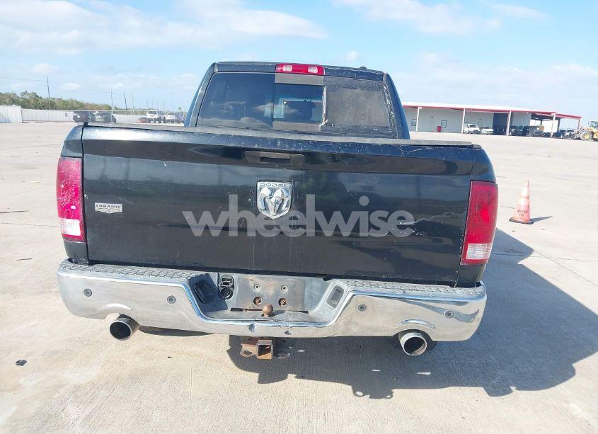 Photo 16 of 2009 Dodge Ram 1500 LARAMIE (VIN 1D3HB13T49S736019)