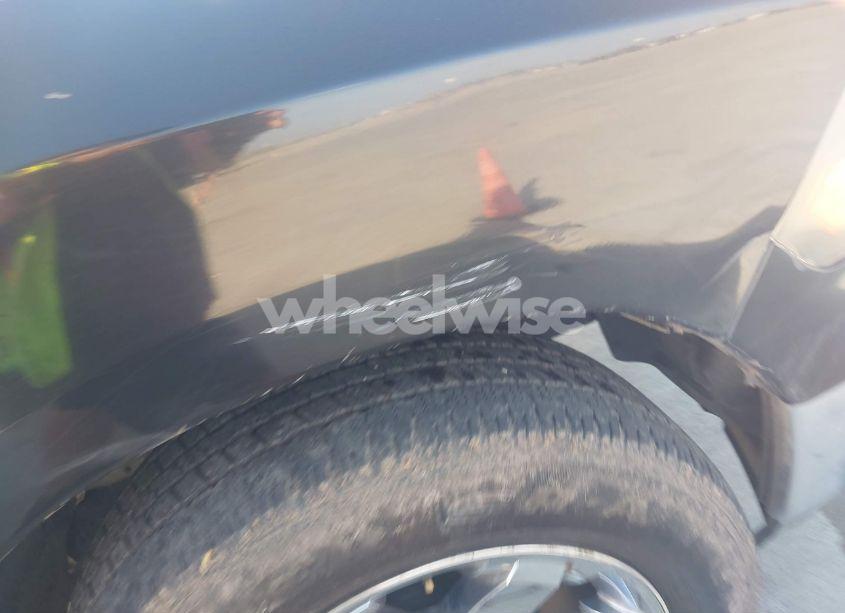 Photo 17 of 2009 Dodge Ram 1500 LARAMIE (VIN 1D3HB13T49S736019)