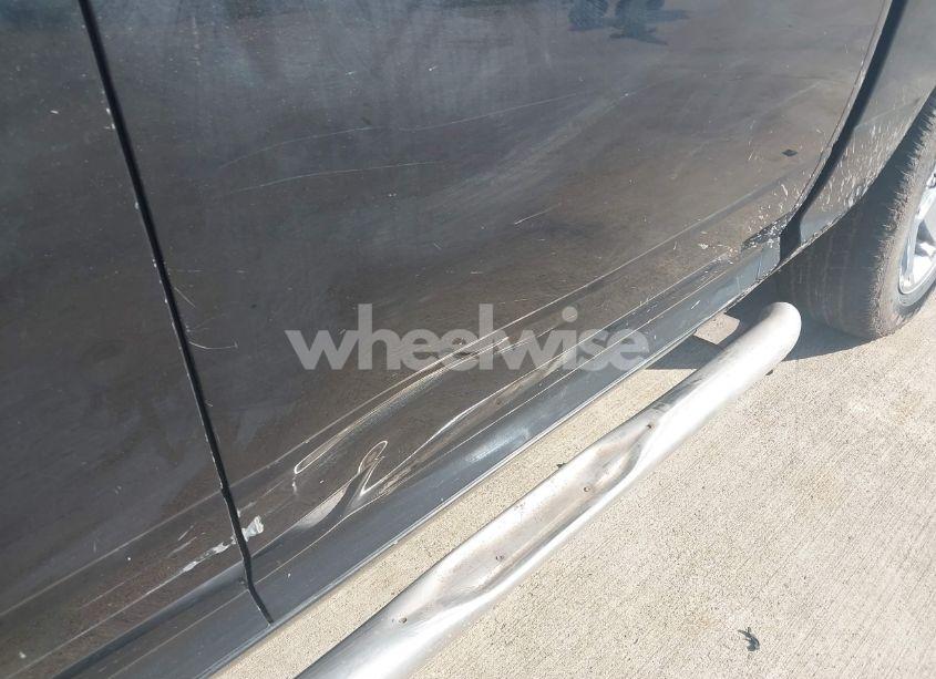 Photo 18 of 2009 Dodge Ram 1500 LARAMIE (VIN 1D3HB13T49S736019)