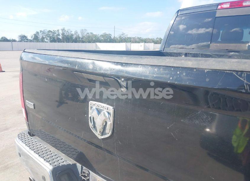 Photo 19 of 2009 Dodge Ram 1500 LARAMIE (VIN 1D3HB13T49S736019)