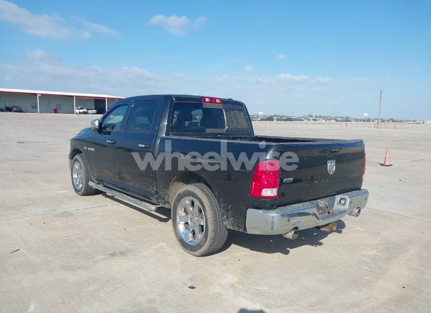 Photo 3 of 2009 Dodge Ram 1500 LARAMIE (VIN 1D3HB13T49S736019)
