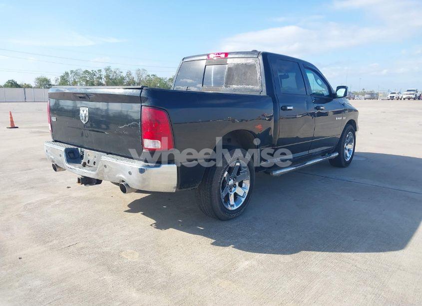 Photo 4 of 2009 Dodge Ram 1500 LARAMIE (VIN 1D3HB13T49S736019)