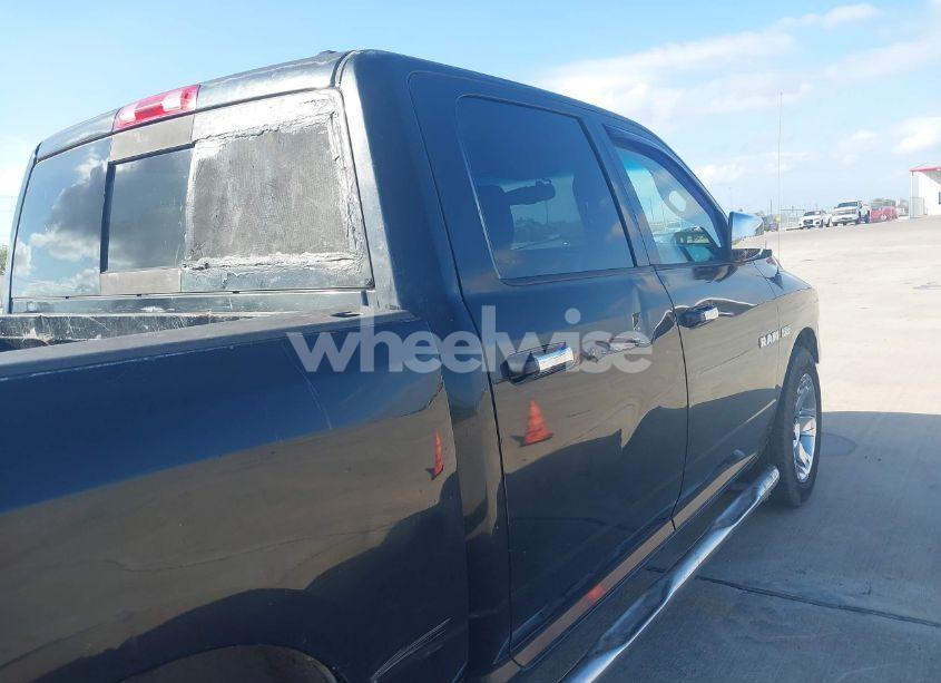 Photo 6 of 2009 Dodge Ram 1500 LARAMIE (VIN 1D3HB13T49S736019)