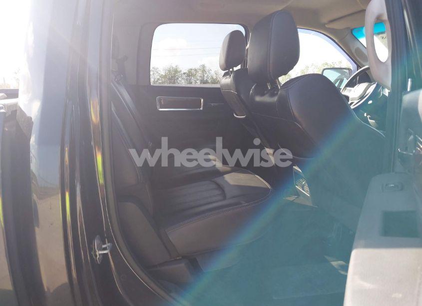 Photo 8 of 2009 Dodge Ram 1500 LARAMIE (VIN 1D3HB13T49S736019)